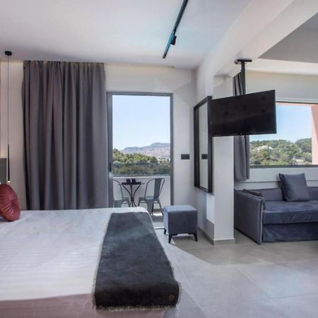 The Palms Concept Hotel Adults Only 16 Plus Faliraki Ngoại thất bức ảnh
