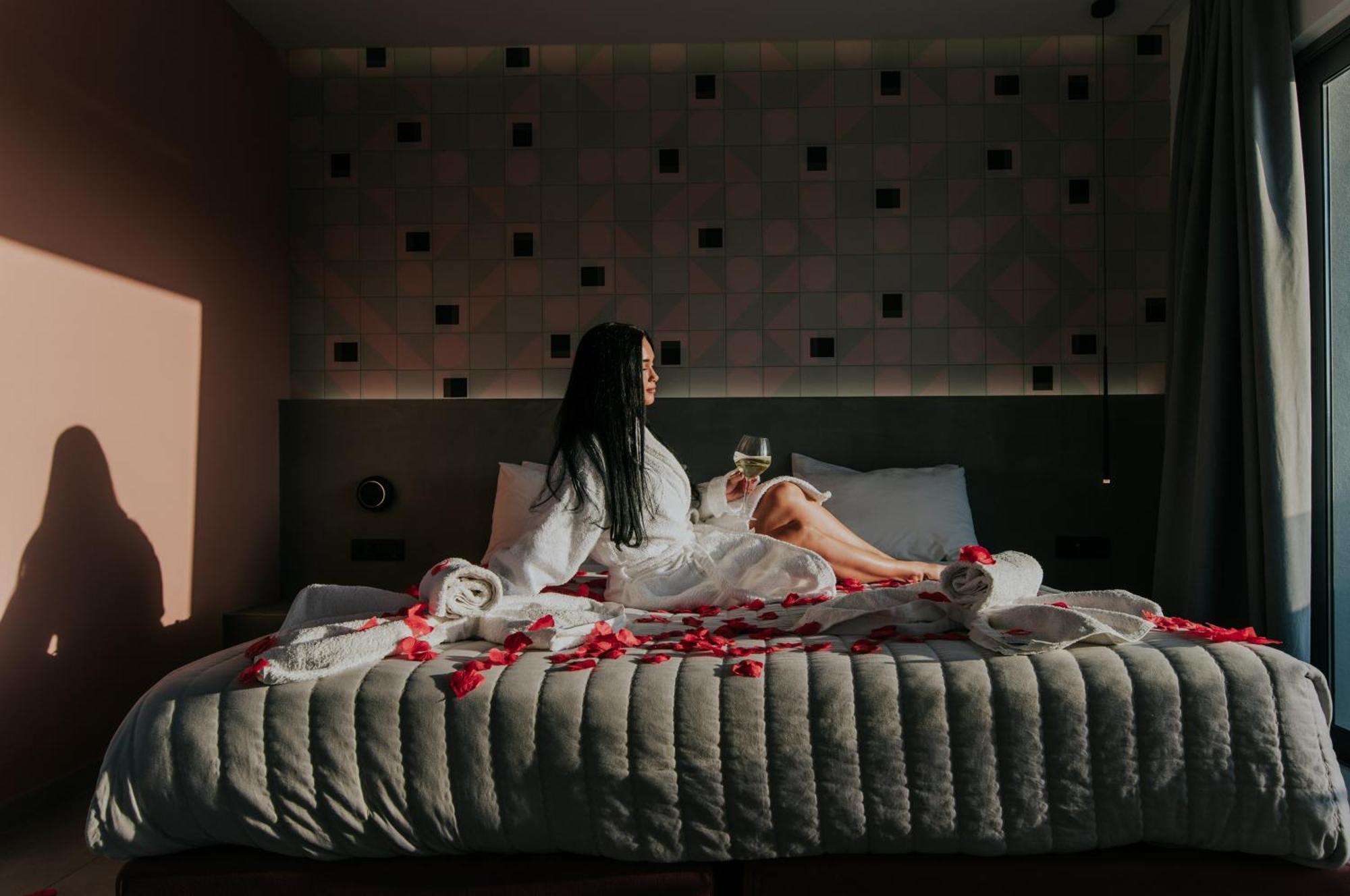 The Palms Concept Hotel Adults Only 16 Plus Faliraki Ngoại thất bức ảnh