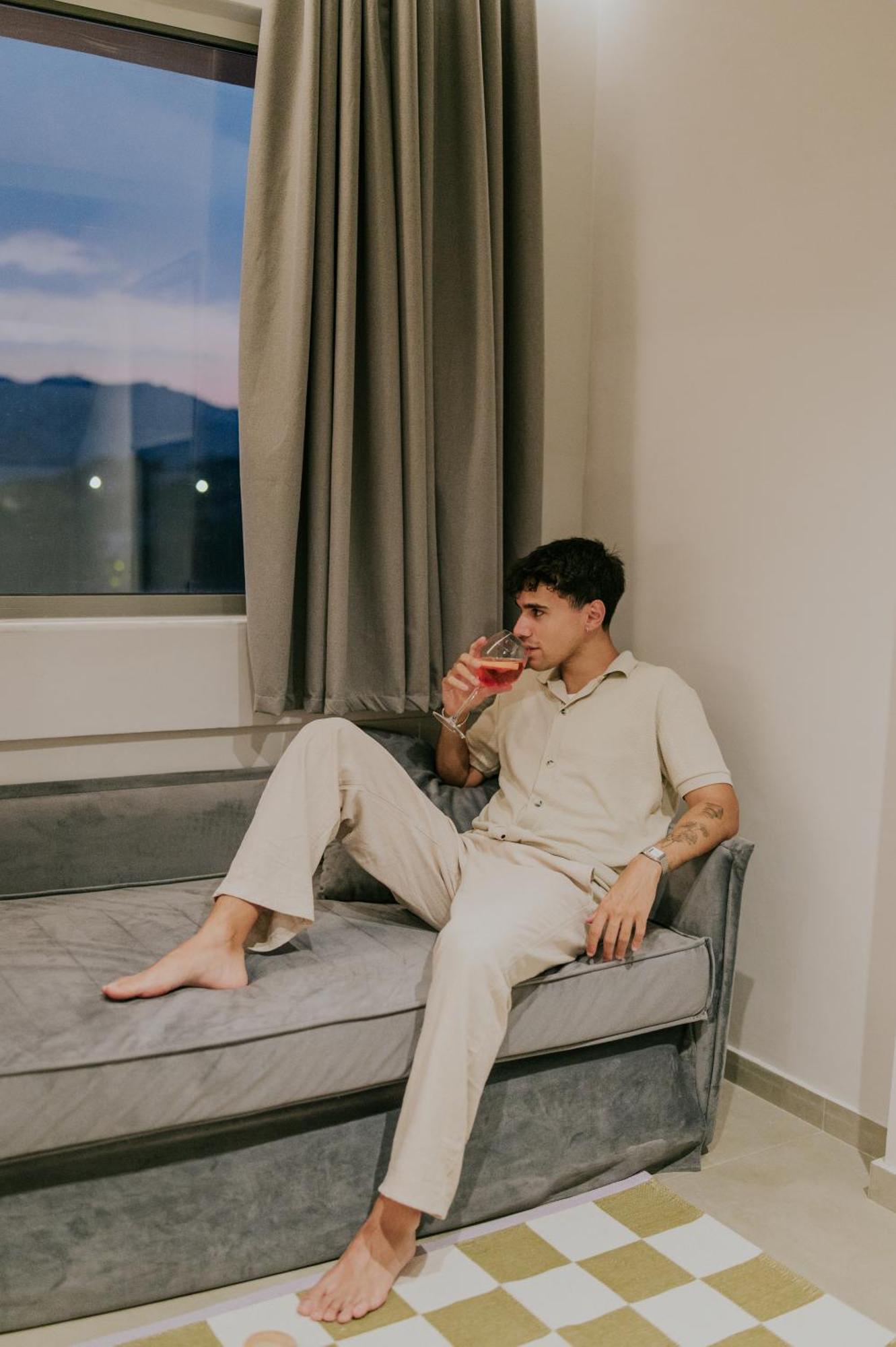 The Palms Concept Hotel Adults Only 16 Plus Faliraki Ngoại thất bức ảnh