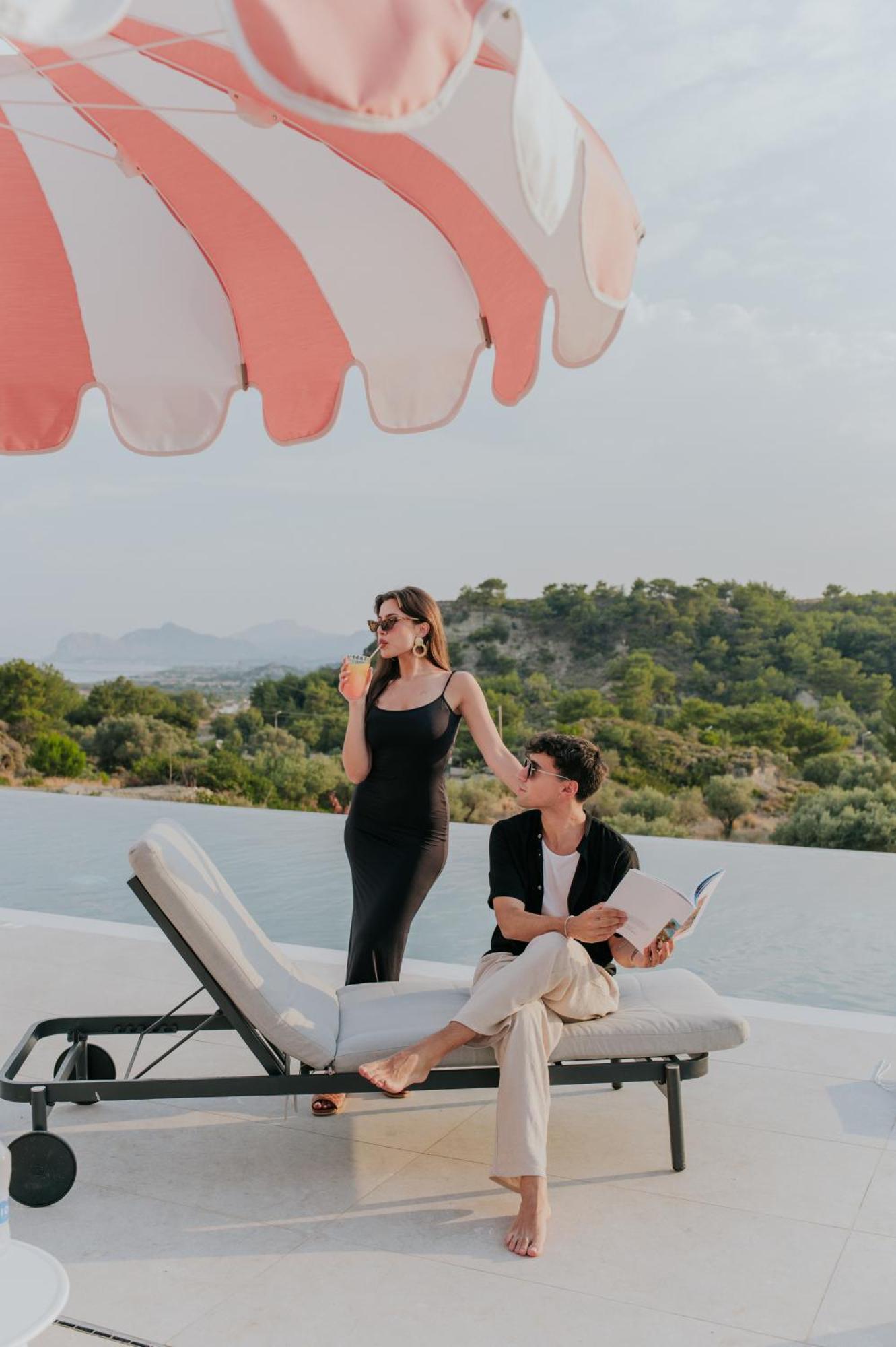 The Palms Concept Hotel Adults Only 16 Plus Faliraki Ngoại thất bức ảnh