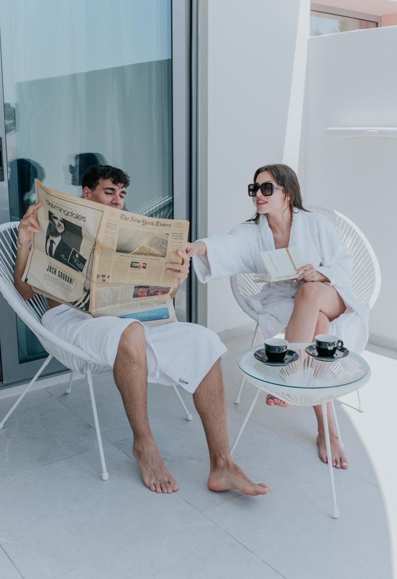 The Palms Concept Hotel Adults Only 16 Plus Faliraki Ngoại thất bức ảnh