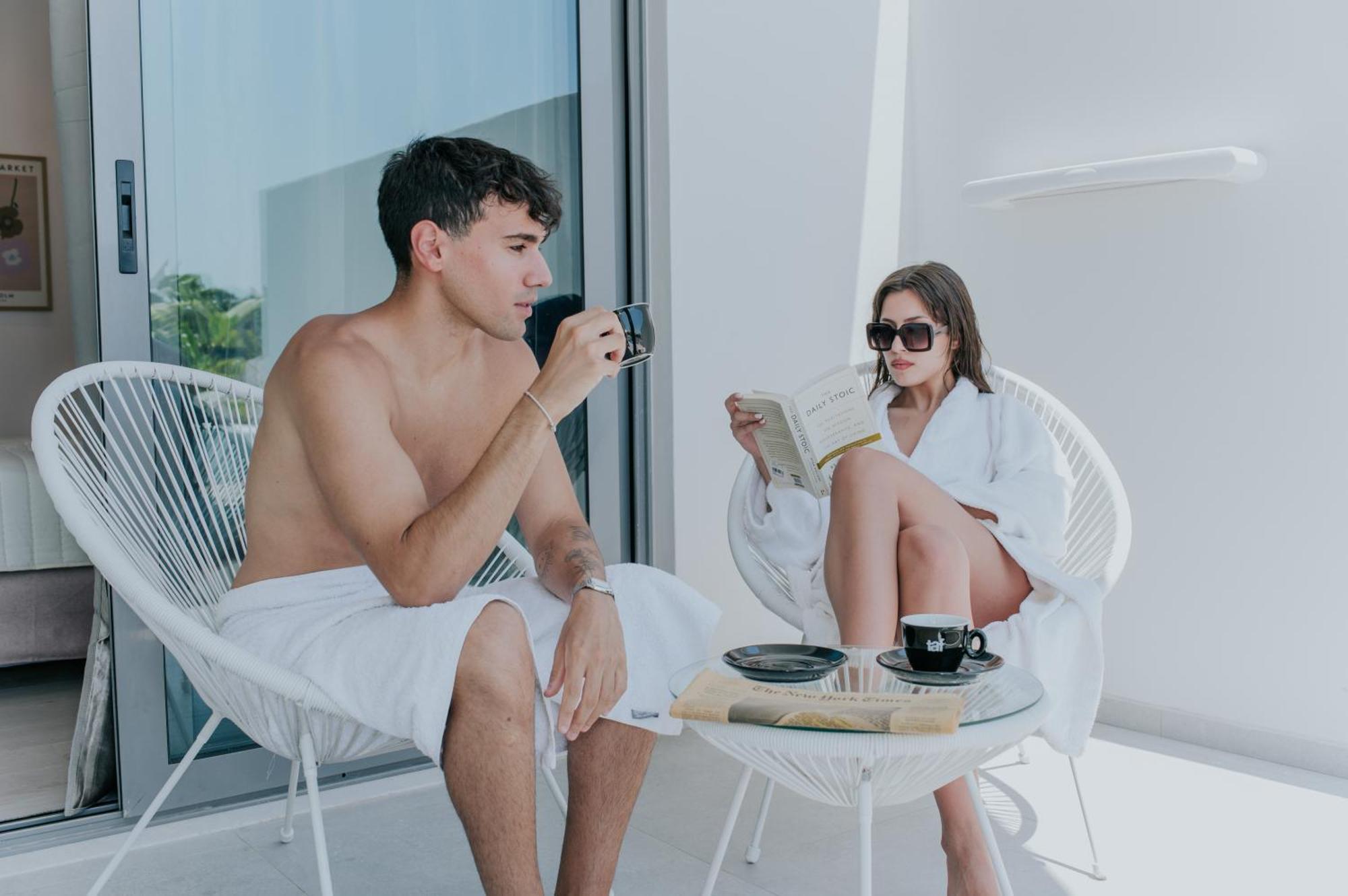 The Palms Concept Hotel Adults Only 16 Plus Faliraki Ngoại thất bức ảnh