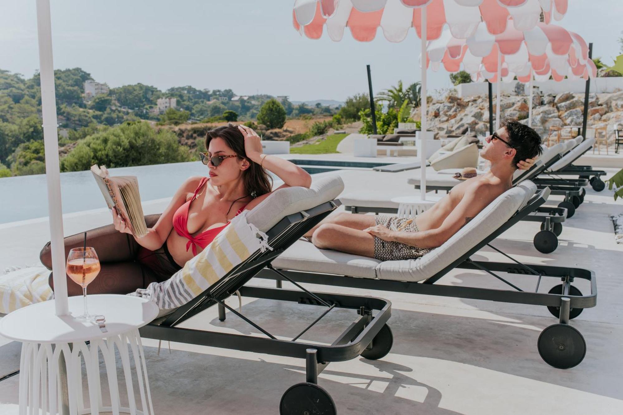 The Palms Concept Hotel Adults Only 16 Plus Faliraki Ngoại thất bức ảnh