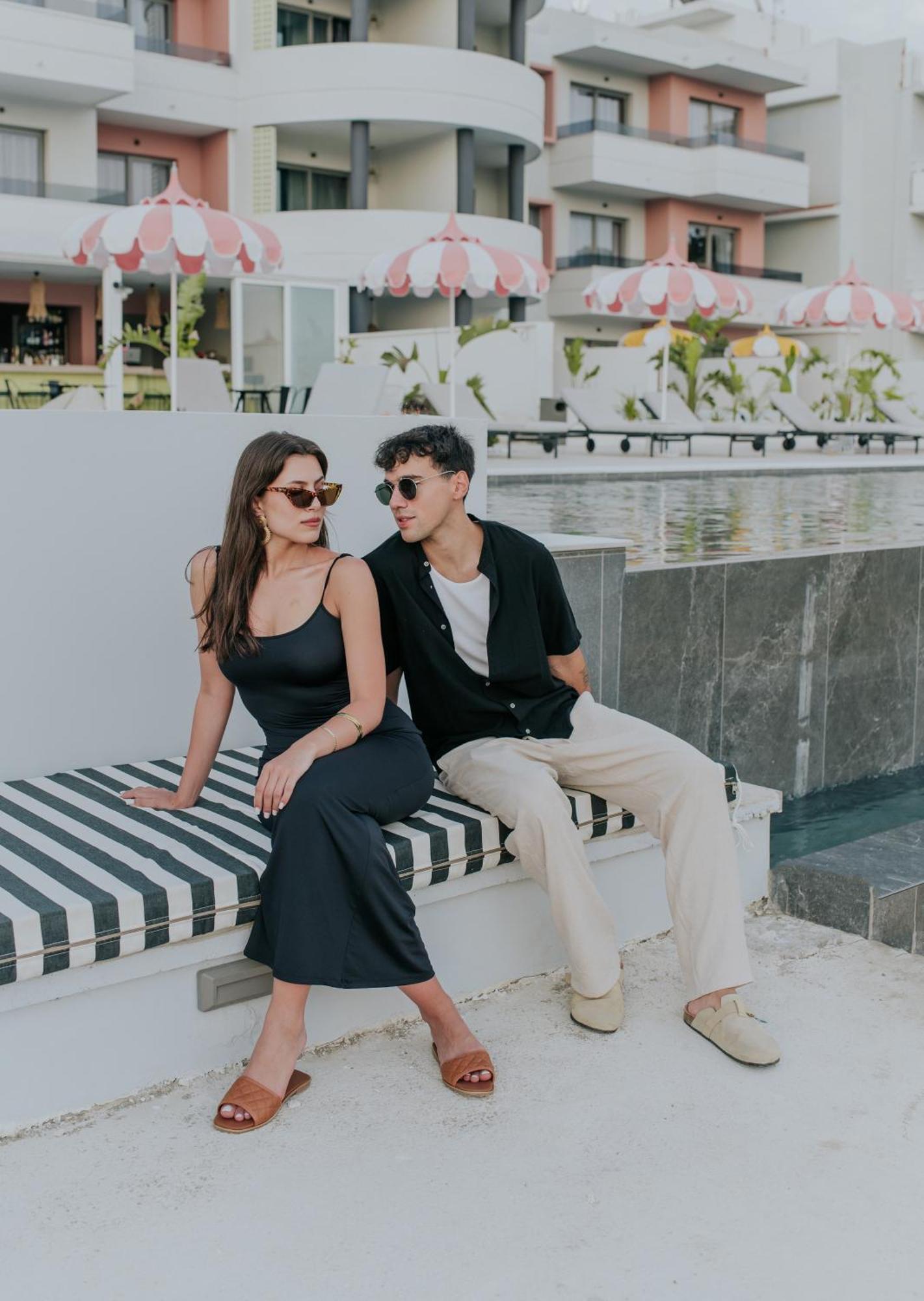 The Palms Concept Hotel Adults Only 16 Plus Faliraki Ngoại thất bức ảnh