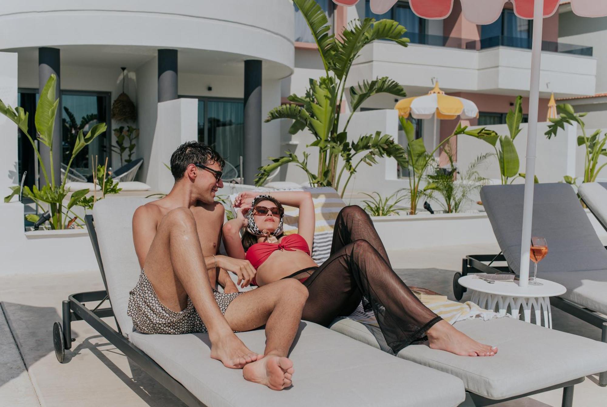 The Palms Concept Hotel Adults Only 16 Plus Faliraki Ngoại thất bức ảnh