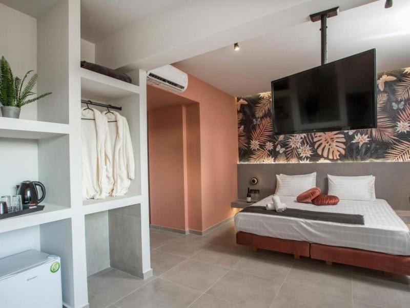 The Palms Concept Hotel Adults Only 16 Plus Faliraki Ngoại thất bức ảnh