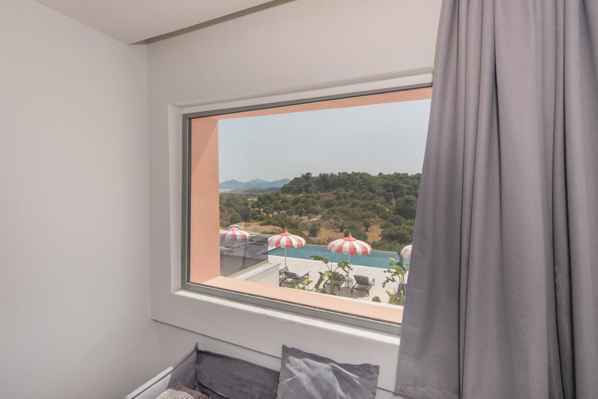 The Palms Concept Hotel Adults Only 16 Plus Faliraki Ngoại thất bức ảnh