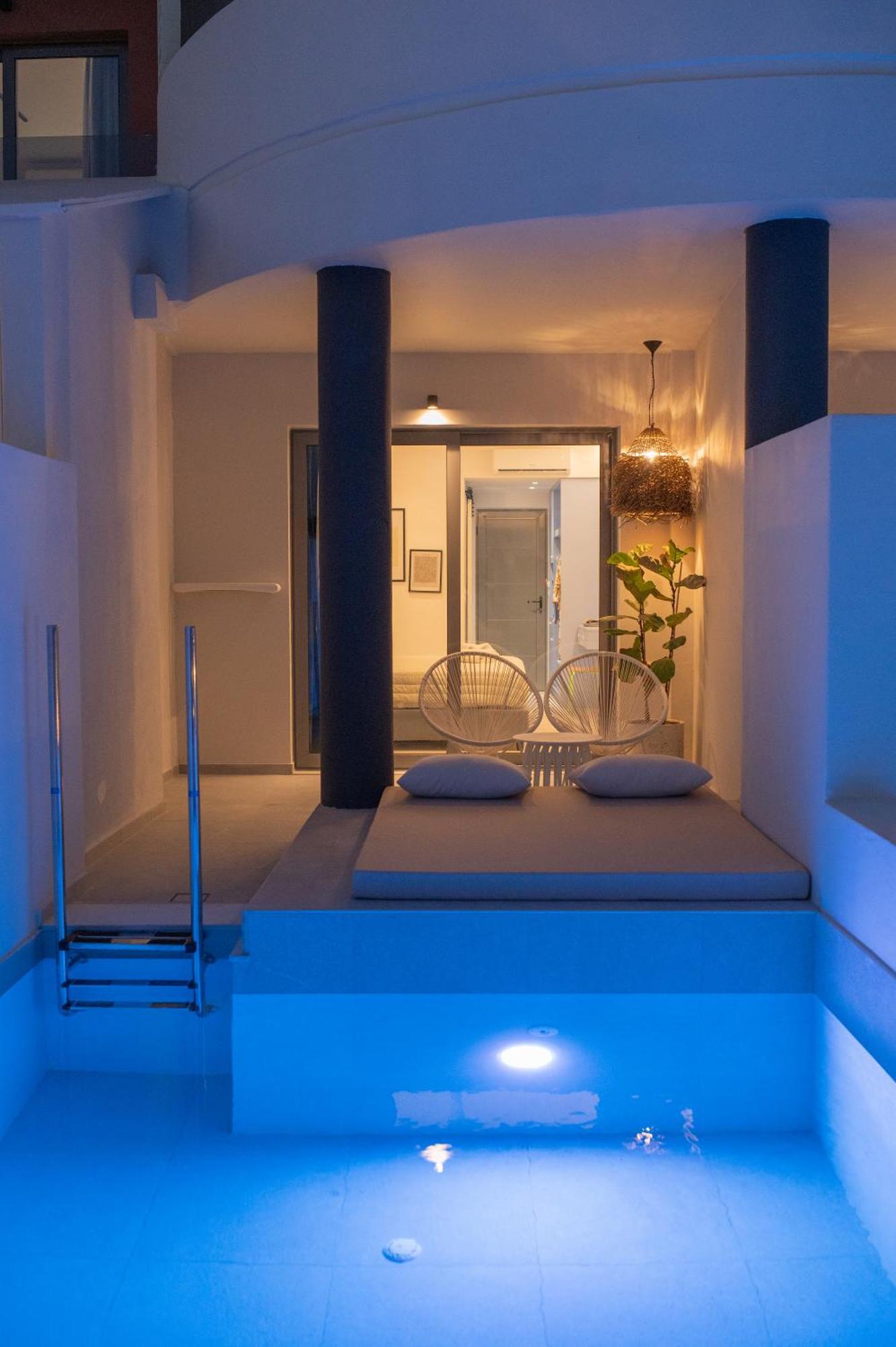 The Palms Concept Hotel Adults Only 16 Plus Faliraki Ngoại thất bức ảnh
