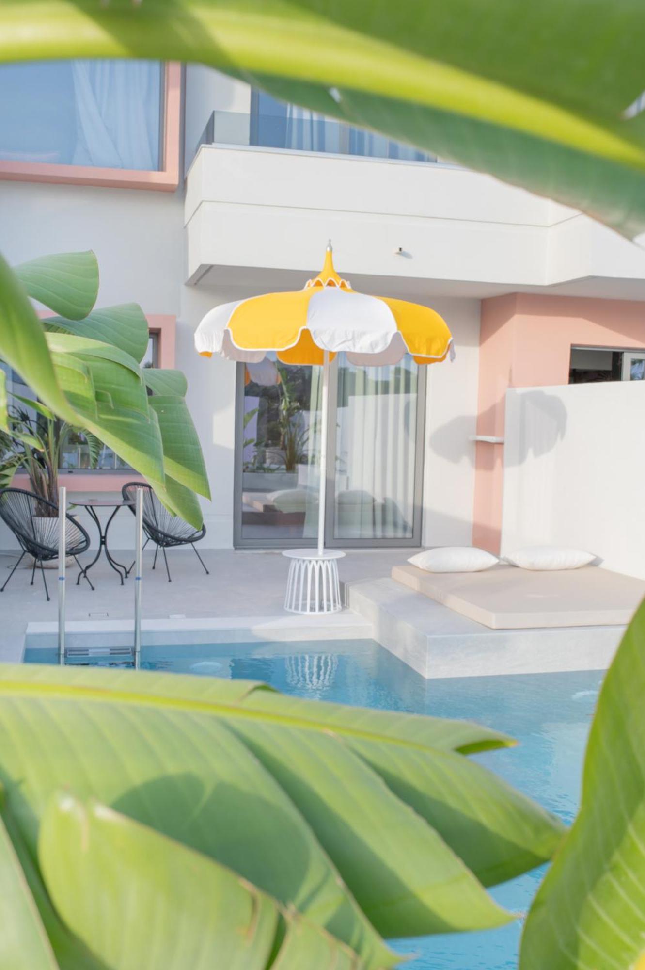 The Palms Concept Hotel Adults Only 16 Plus Faliraki Ngoại thất bức ảnh