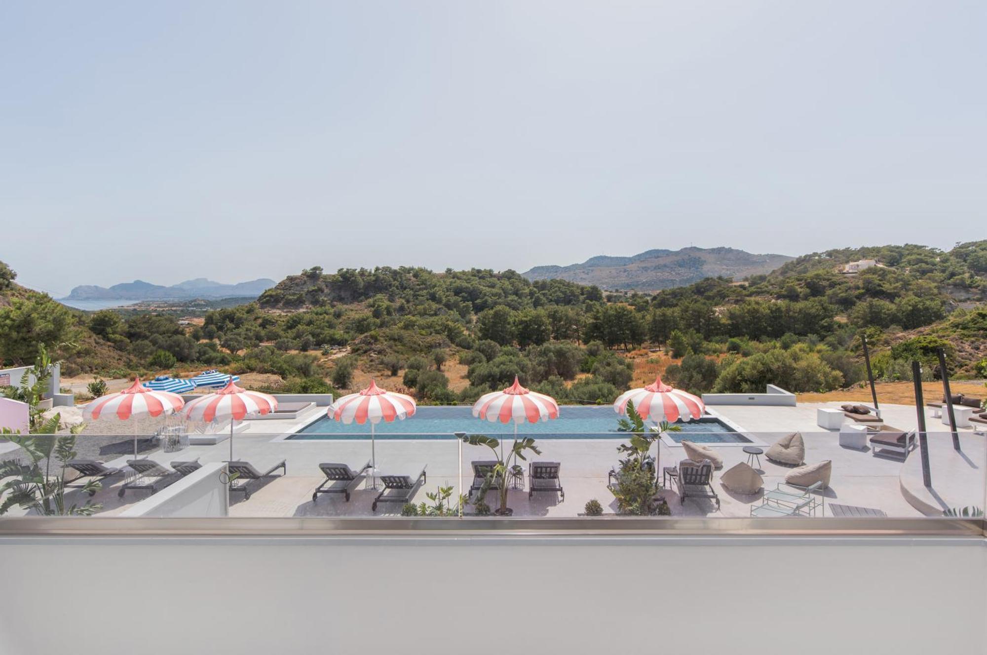 The Palms Concept Hotel Adults Only 16 Plus Faliraki Ngoại thất bức ảnh