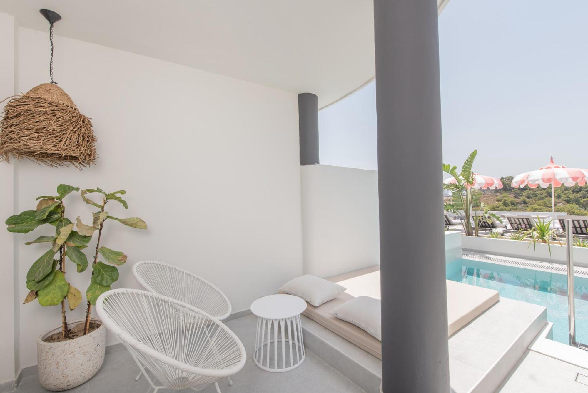 The Palms Concept Hotel Adults Only 16 Plus Faliraki Ngoại thất bức ảnh