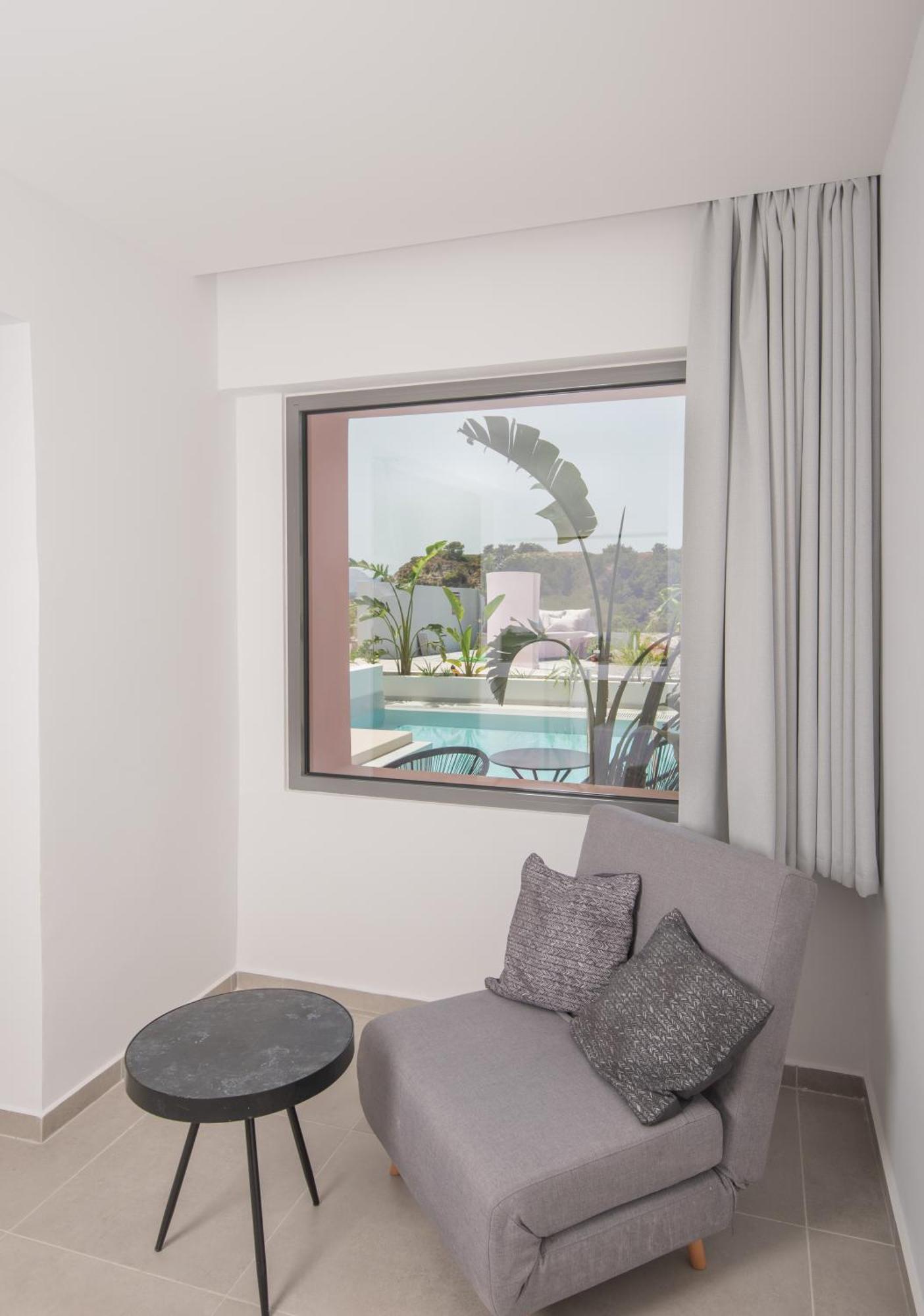 The Palms Concept Hotel Adults Only 16 Plus Faliraki Ngoại thất bức ảnh