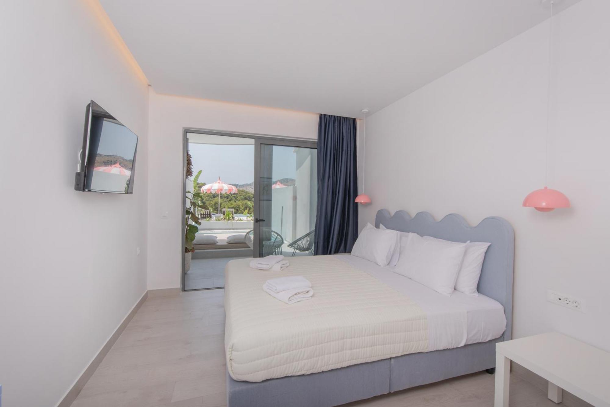 The Palms Concept Hotel Adults Only 16 Plus Faliraki Ngoại thất bức ảnh
