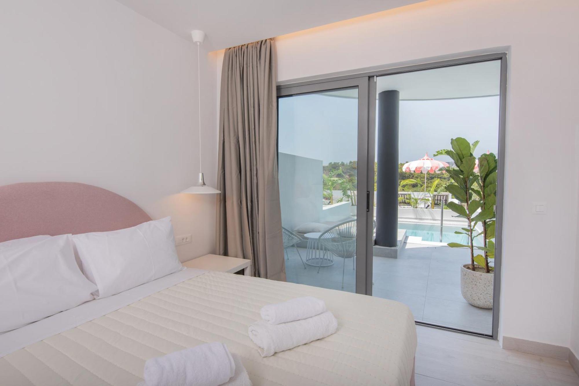 The Palms Concept Hotel Adults Only 16 Plus Faliraki Ngoại thất bức ảnh