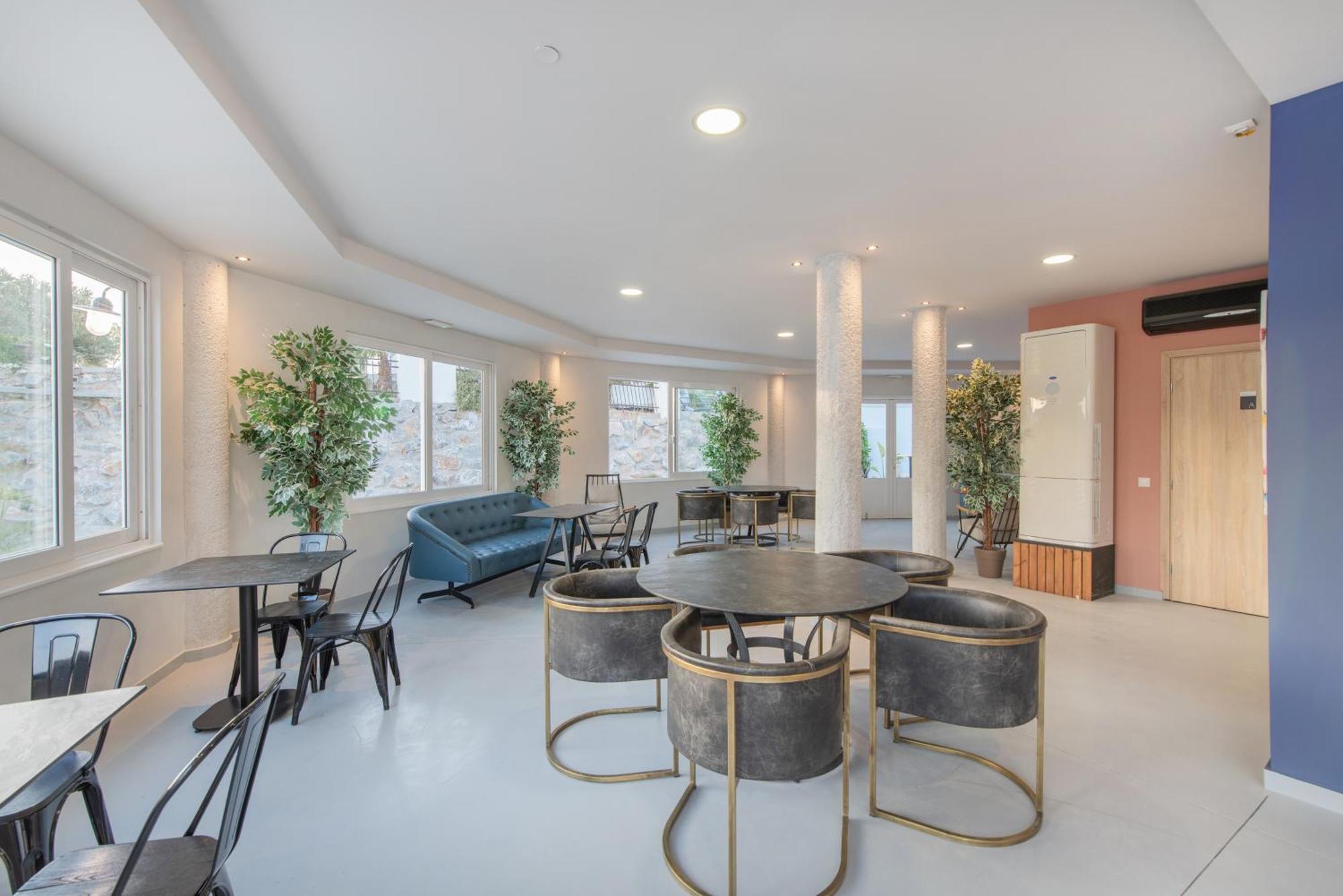 The Palms Concept Hotel Adults Only 16 Plus Faliraki Ngoại thất bức ảnh