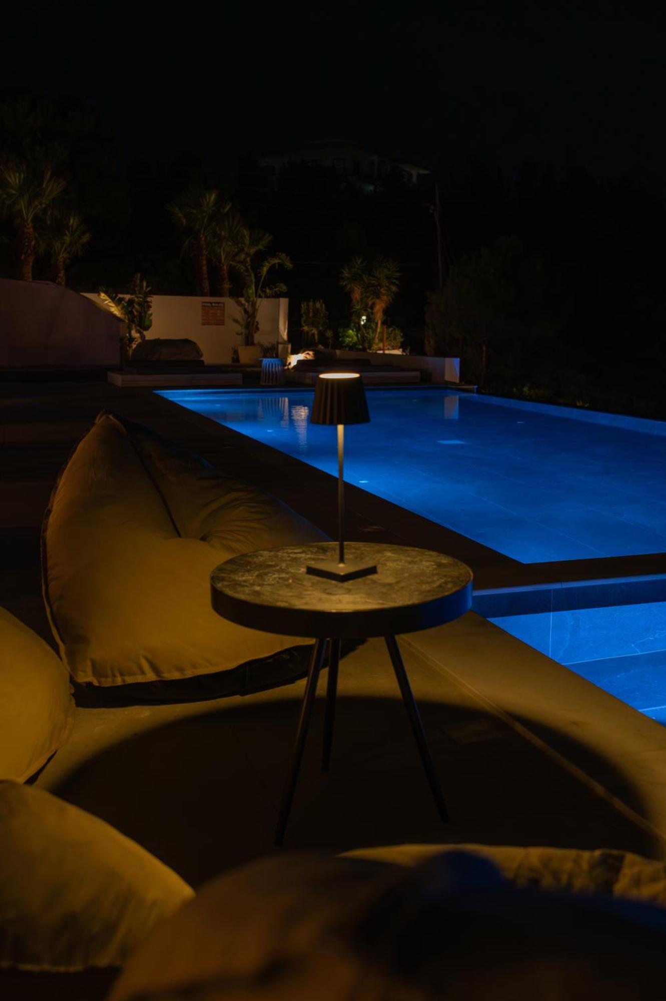 The Palms Concept Hotel Adults Only 16 Plus Faliraki Ngoại thất bức ảnh