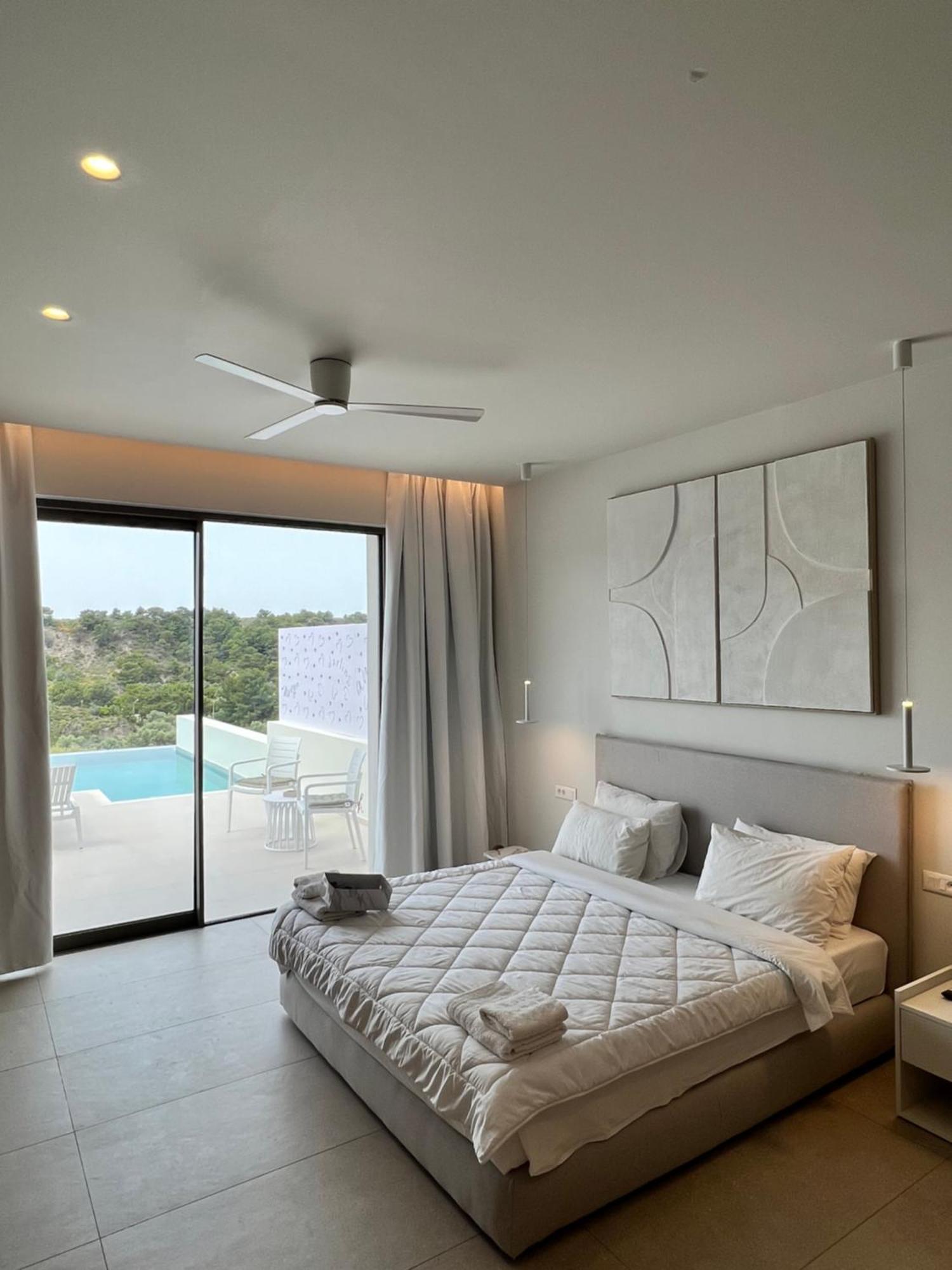 The Palms Concept Hotel Adults Only 16 Plus Faliraki Ngoại thất bức ảnh